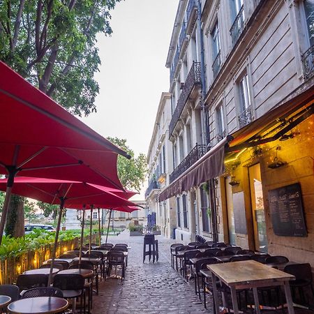 Le Platane De La Canourgue Montpellier Luaran gambar